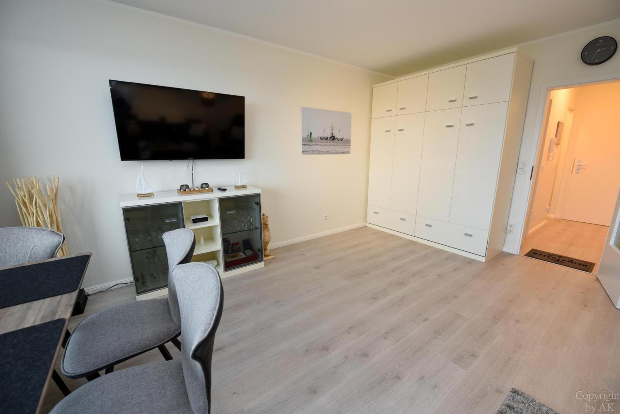 Apartment Haus 